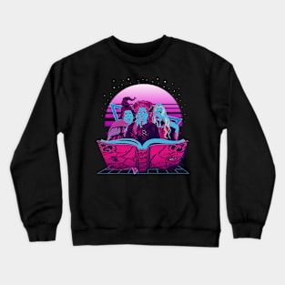 Vintage hocus Birthday Crewneck Sweatshirt